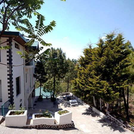 Casa Belvedere Luxury Villas Dagshai Esterno foto