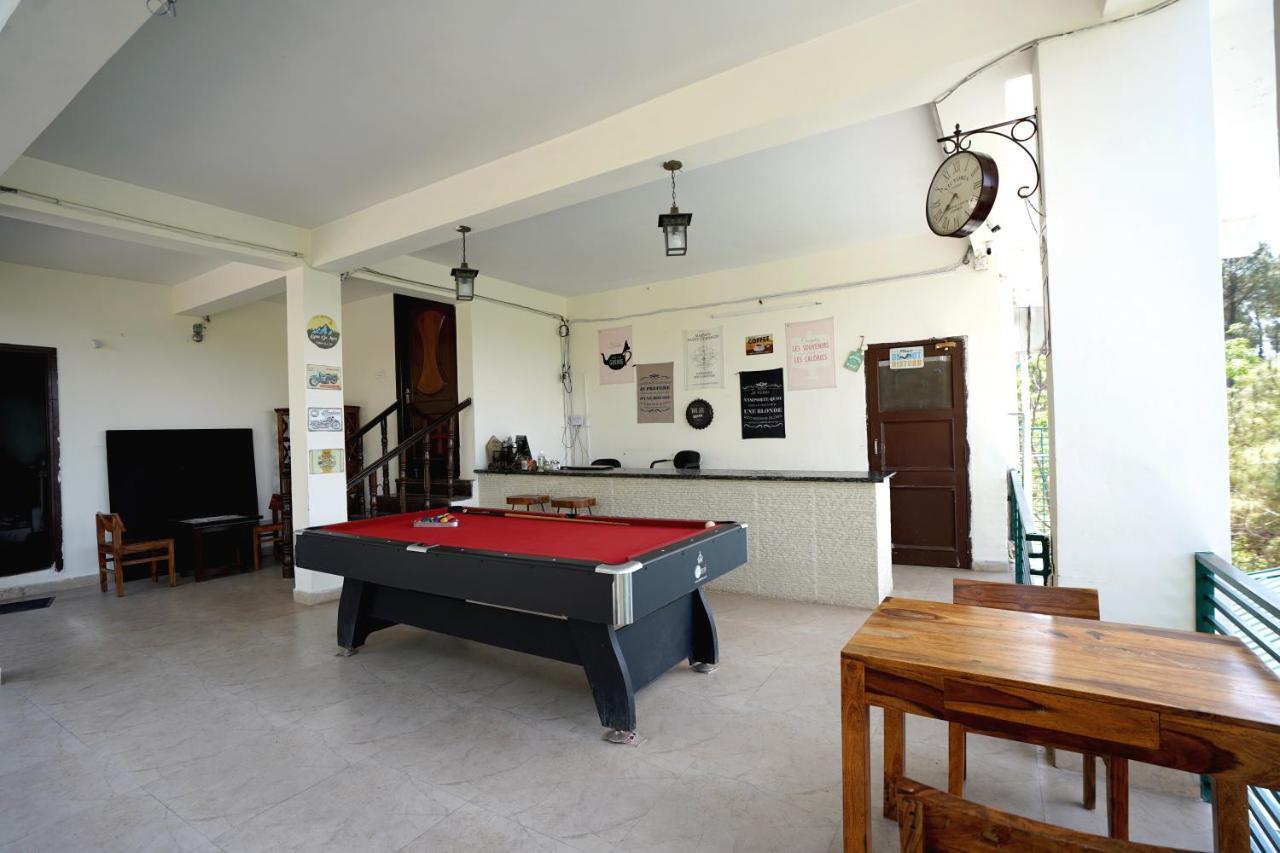 Casa Belvedere Luxury Villas Dagshai Esterno foto