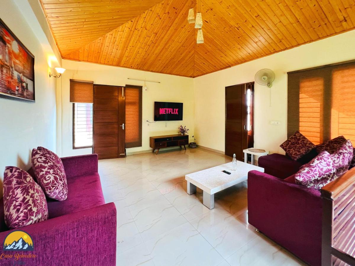 Casa Belvedere Luxury Villas Dagshai Esterno foto