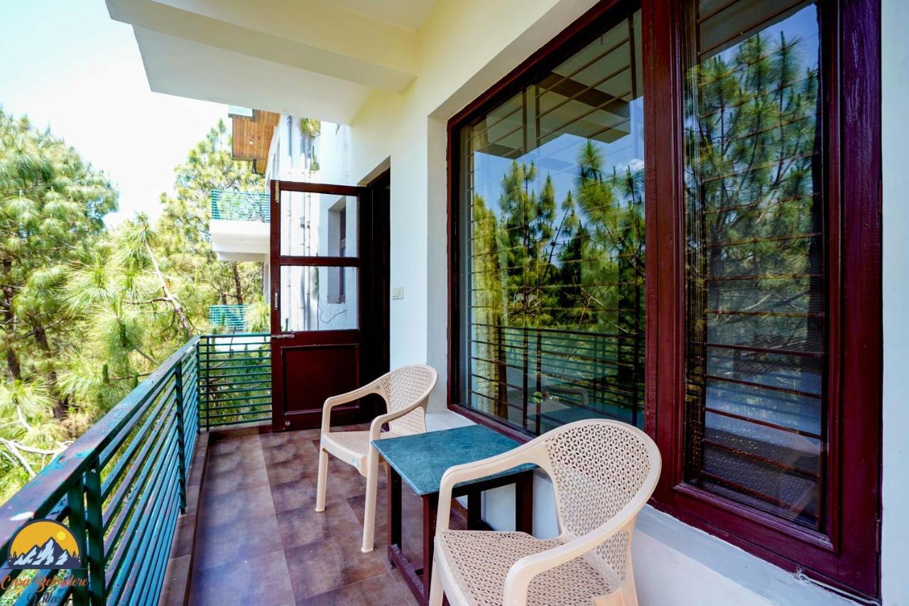 Casa Belvedere Luxury Villas Dagshai Esterno foto