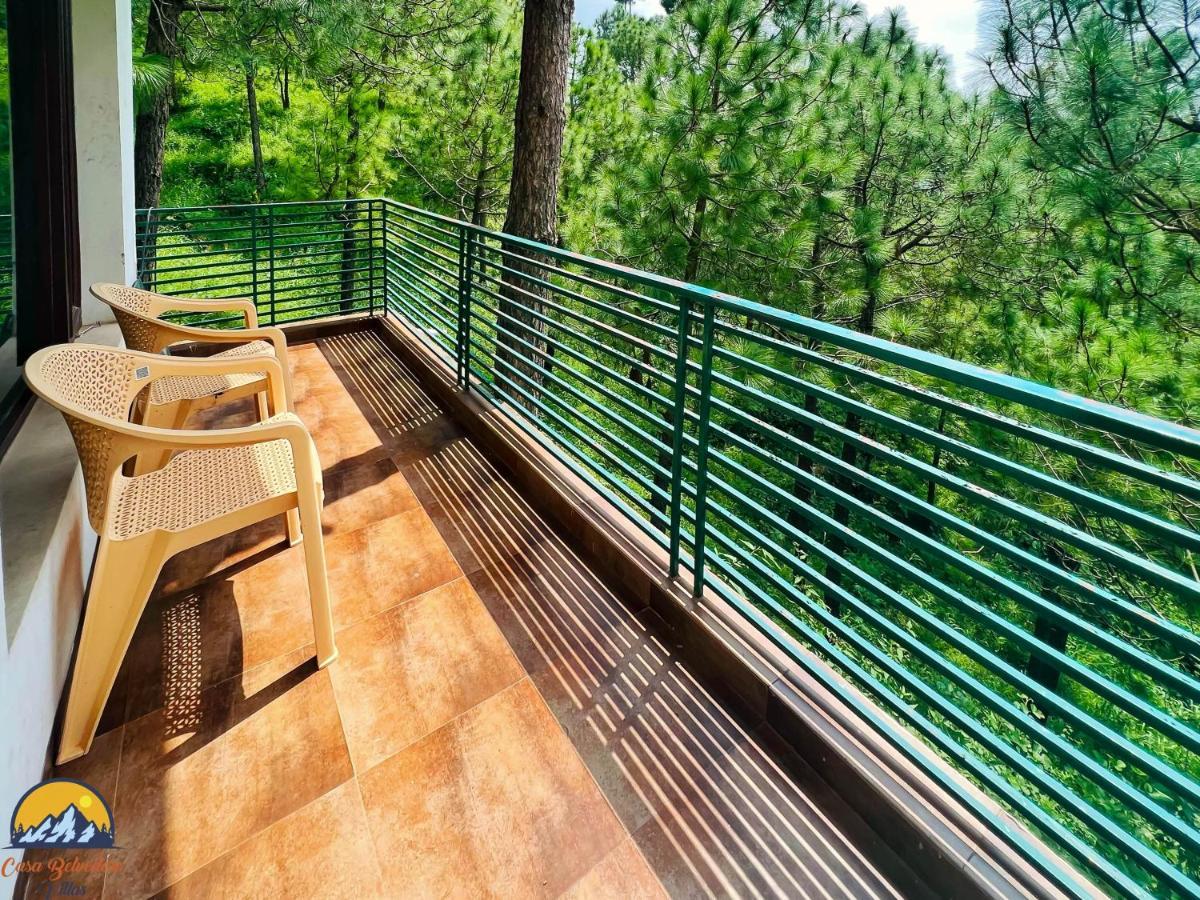 Casa Belvedere Luxury Villas Dagshai Esterno foto