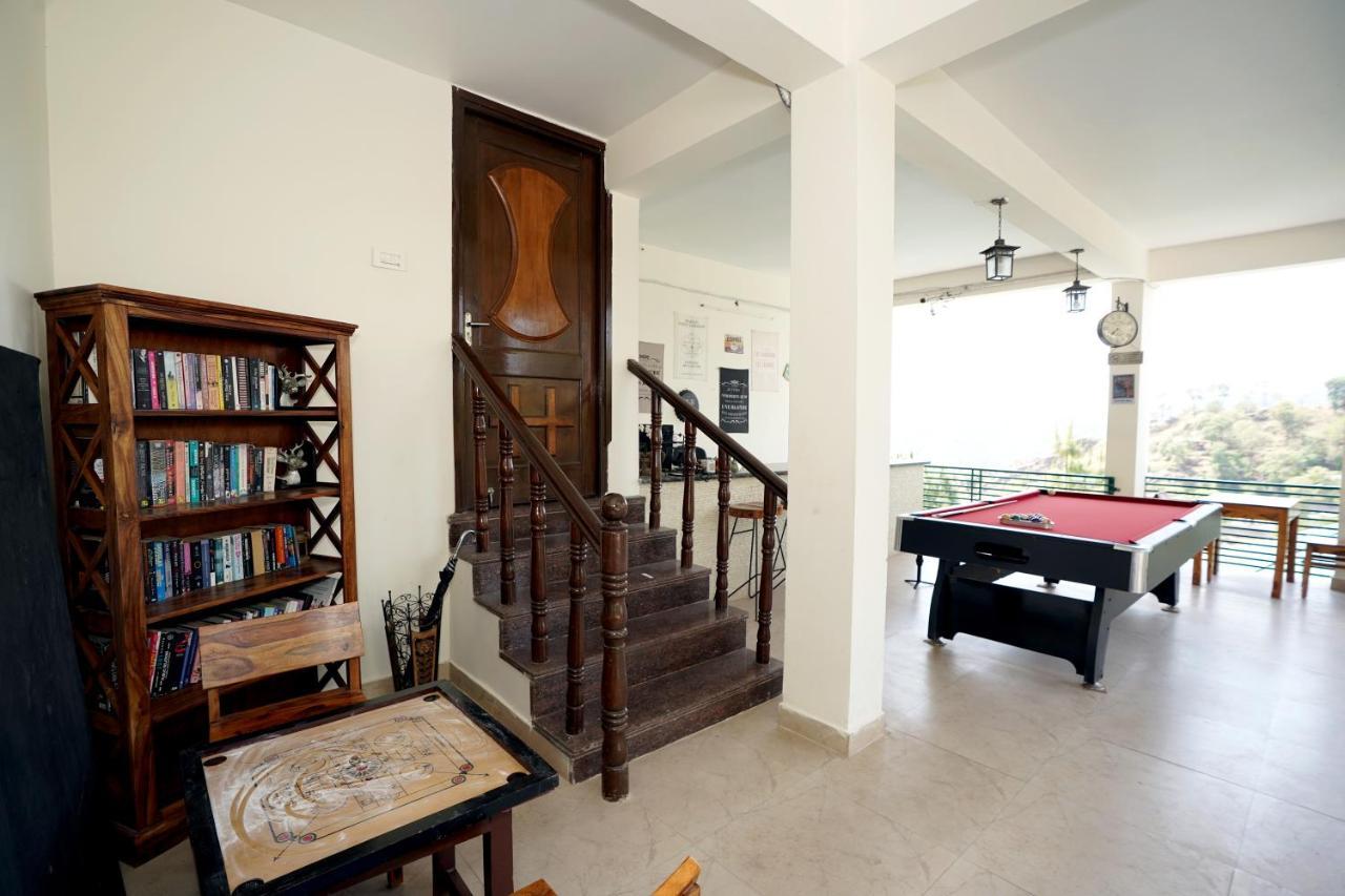 Casa Belvedere Luxury Villas Dagshai Esterno foto