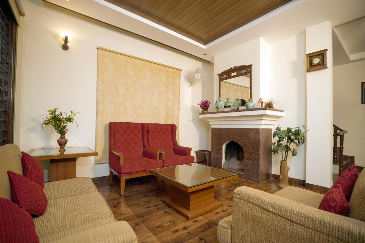 Casa Belvedere Luxury Villas Dagshai Esterno foto