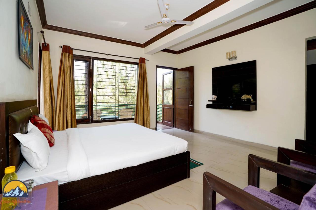 Casa Belvedere Luxury Villas Dagshai Esterno foto