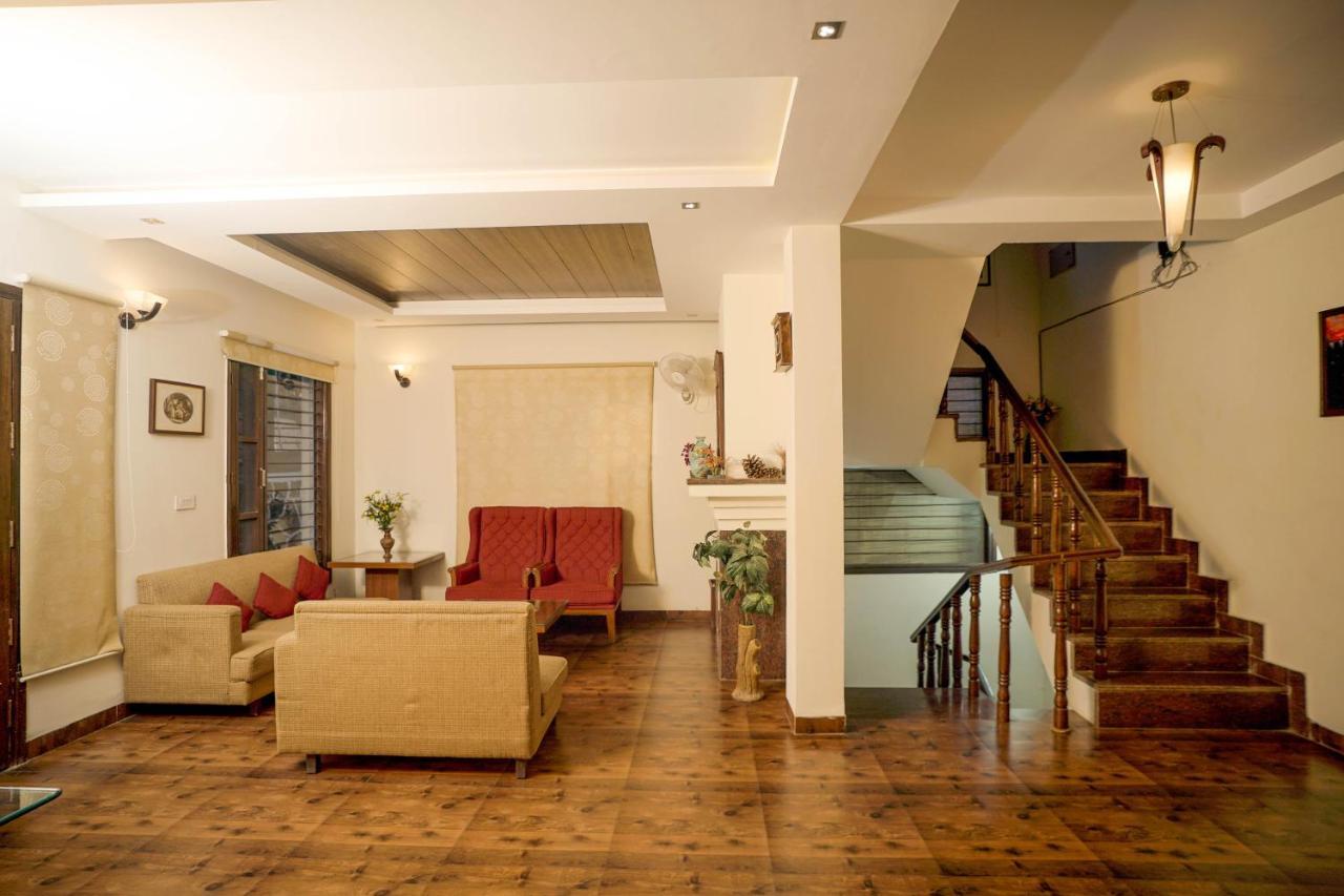 Casa Belvedere Luxury Villas Dagshai Esterno foto