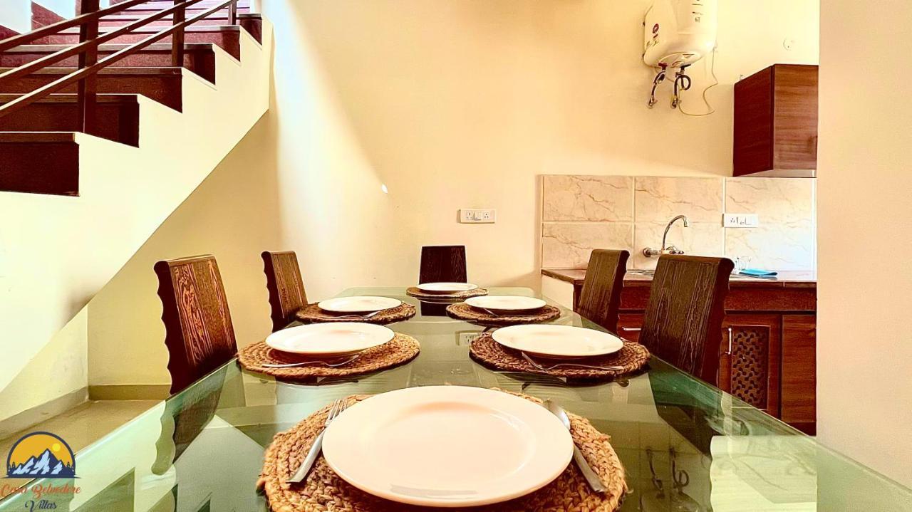 Casa Belvedere Luxury Villas Dagshai Esterno foto